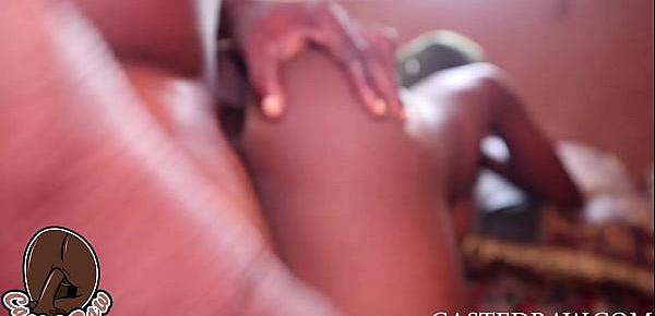  NAIJA politician teen daughter gets her tight pussy stretched by a big cock
